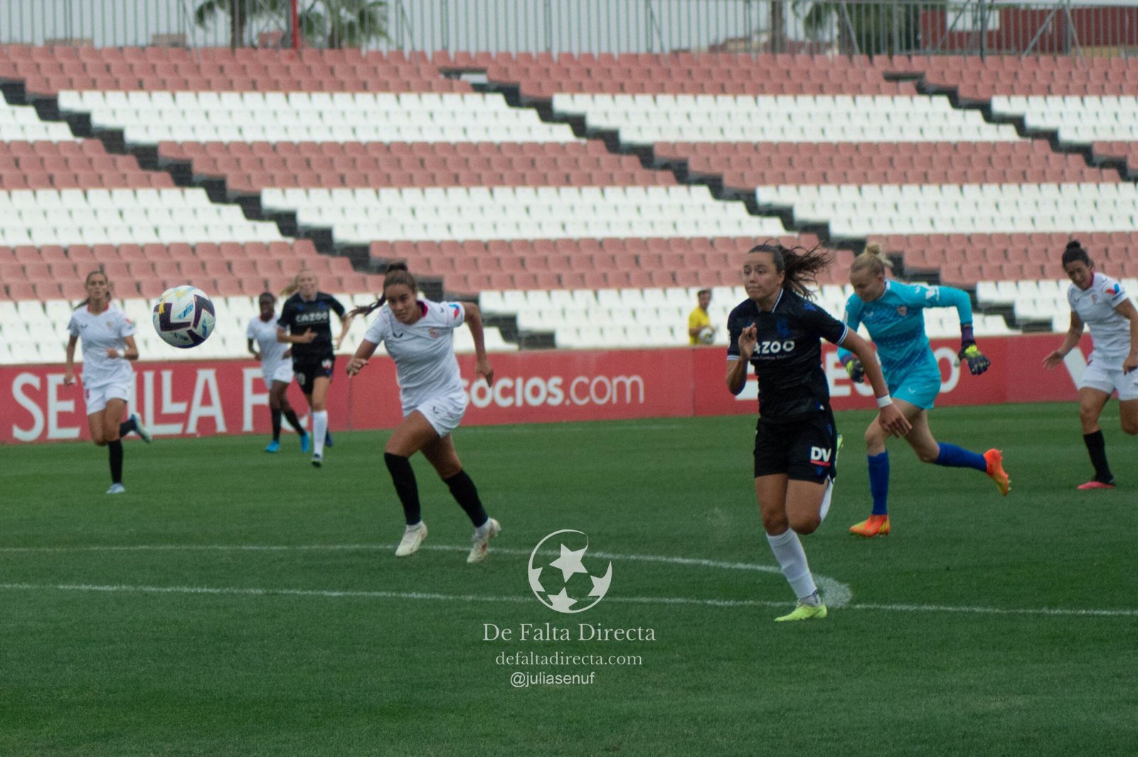 Sevilla - Real Sociedad