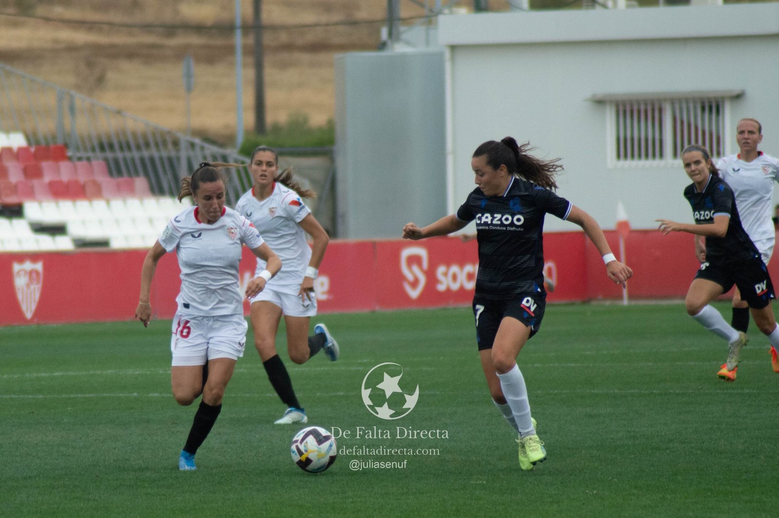 Sevilla - Real Sociedad