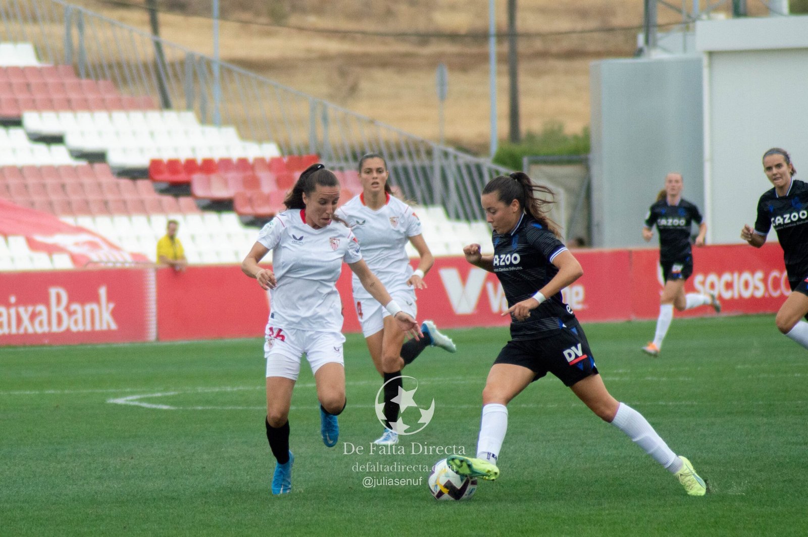Sevilla - Real Sociedad