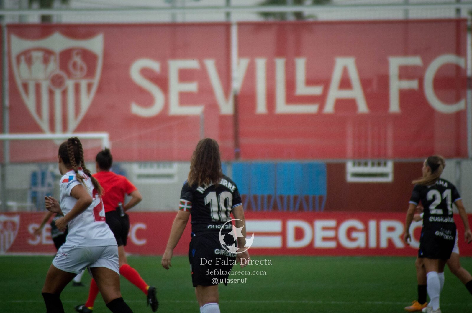 Sevilla - Real Sociedad