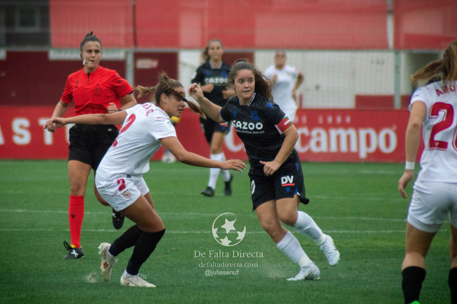 Sevilla - Real Sociedad