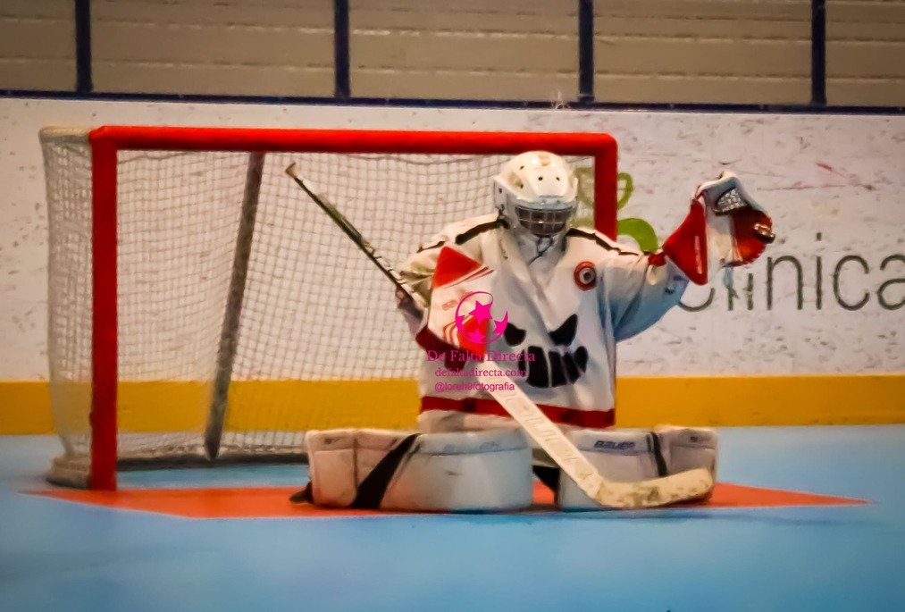 Hockey línea sub-20 madrileño