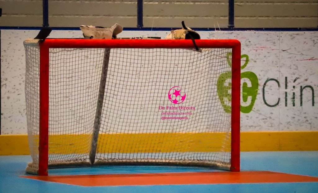 Hockey línea sub-20 madrileño