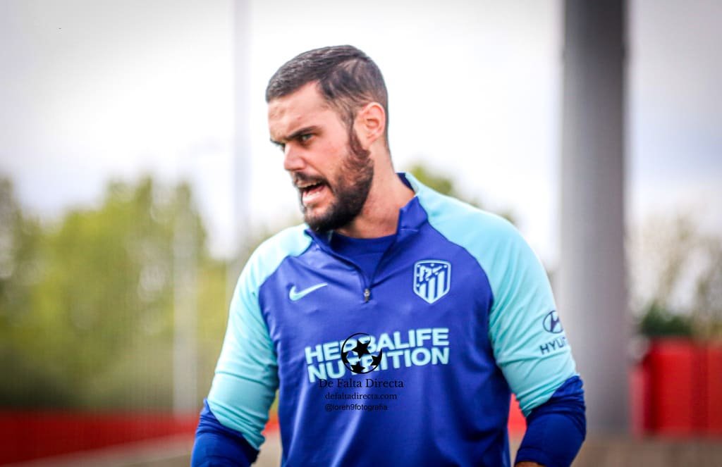 Atlético de Madrid contra el Madrid CFF galería de fotos