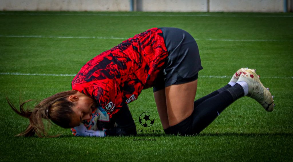 Atlético de Madrid contra el Madrid CFF galería de fotos