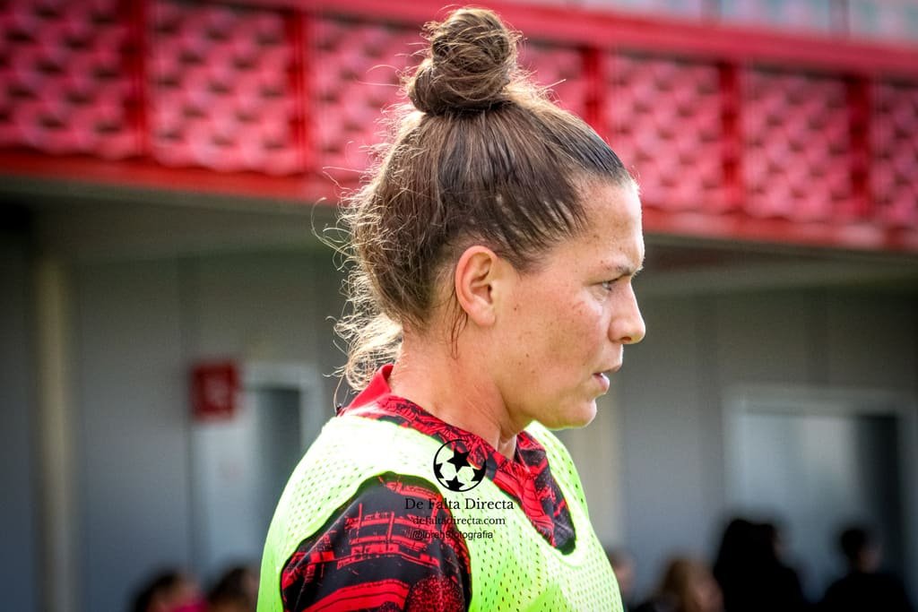 Atlético de Madrid contra el Madrid CFF galería de fotos