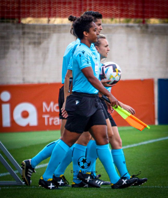 Atlético de Madrid contra el Madrid CFF galería de fotos