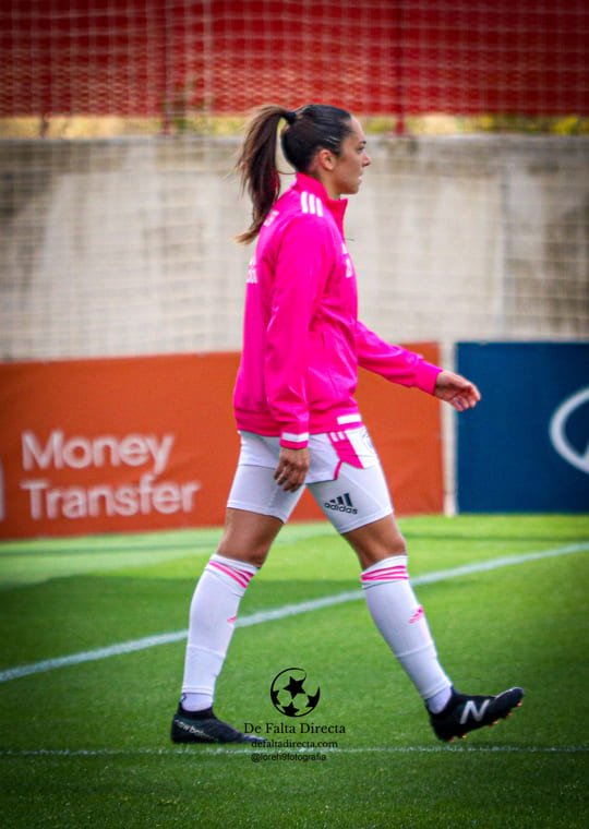 Atlético de Madrid contra el Madrid CFF galería de fotos