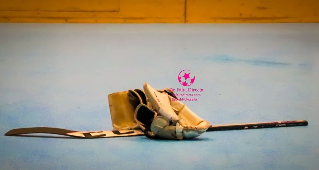 Hockey línea sub-20 madrileño