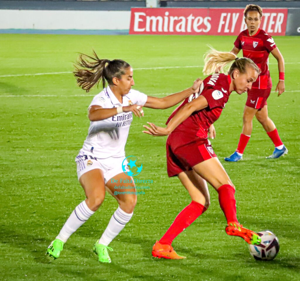 Real Madrid CF - Sevilla FC galería del