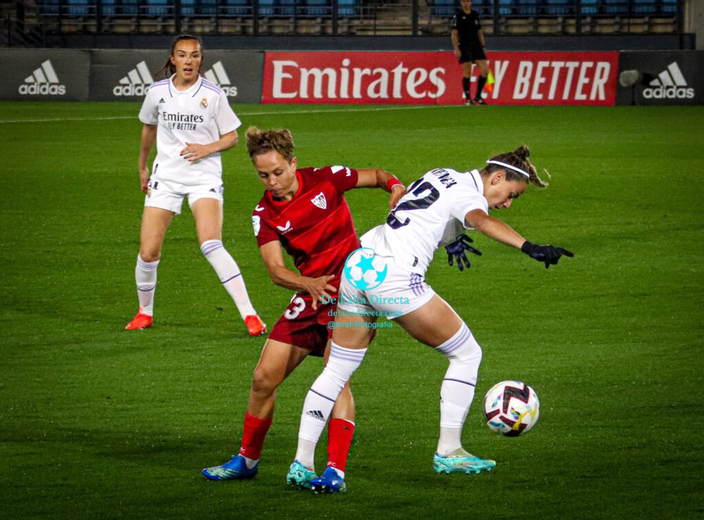 Real Madrid CF - Sevilla FC galería del