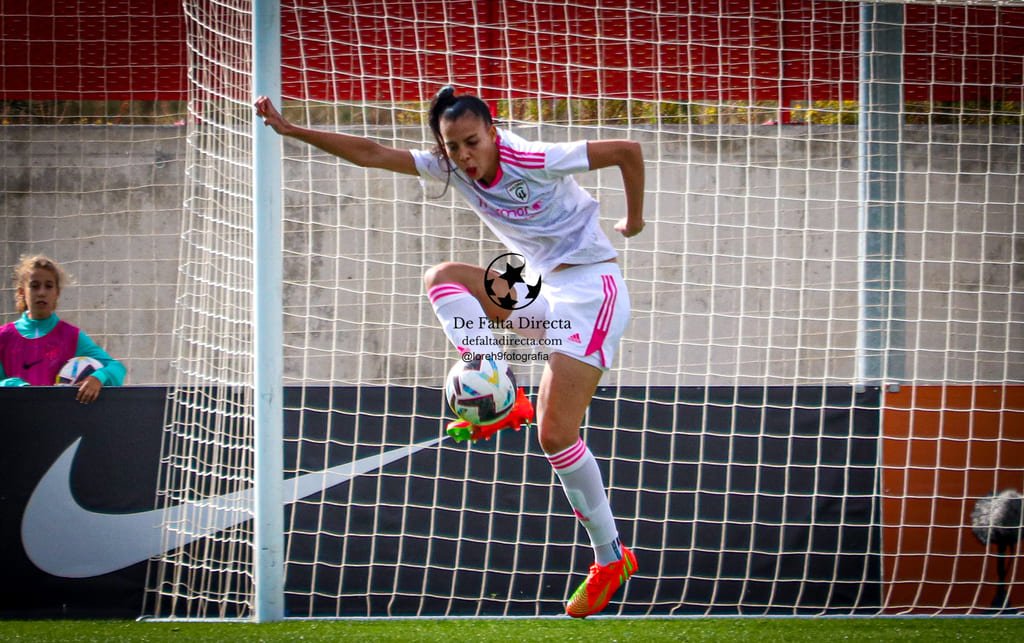 Atlético de Madrid contra el Madrid CFF galería de fotos