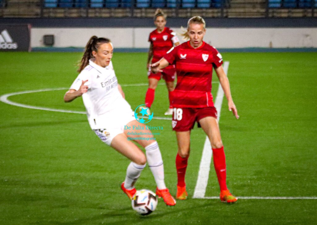 Real Madrid CF - Sevilla FC galería del