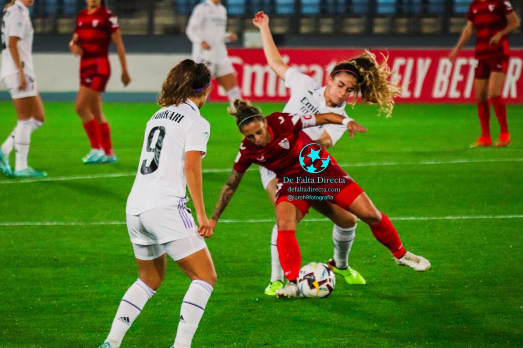 Real Madrid CF - Sevilla FC galería del