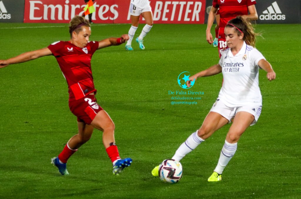 Real Madrid CF - Sevilla FC galería del