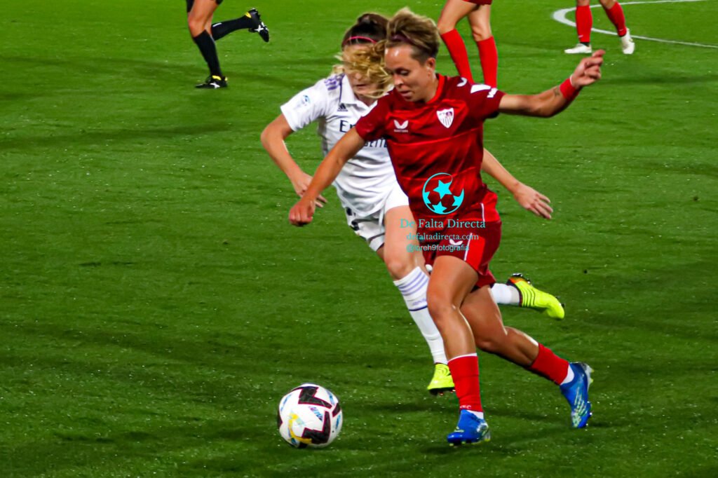 Real Madrid CF - Sevilla FC galería del