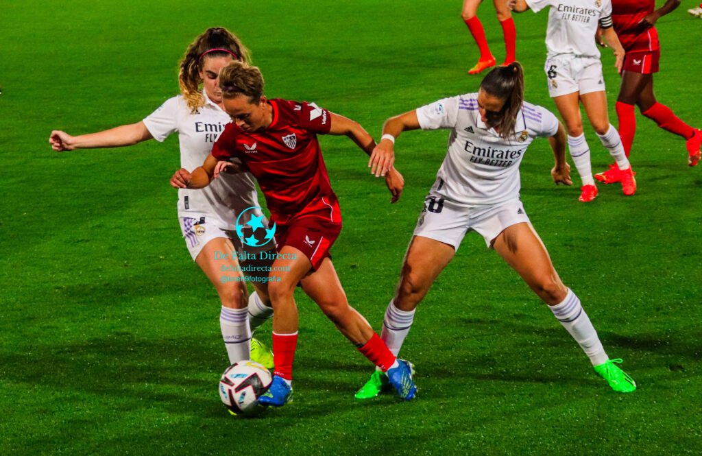 Real Madrid CF - Sevilla FC galería del