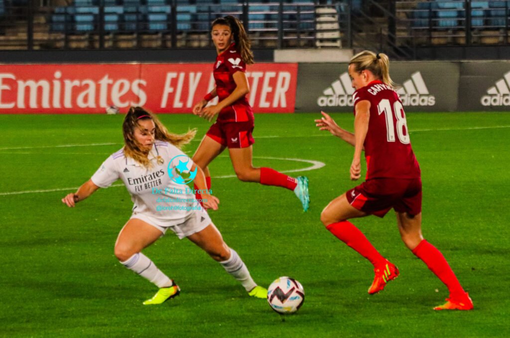 Real Madrid CF - Sevilla FC galería del