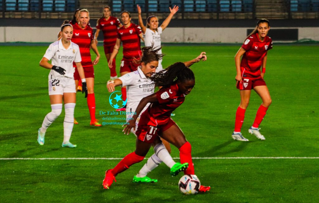 Real Madrid CF - Sevilla FC galería del