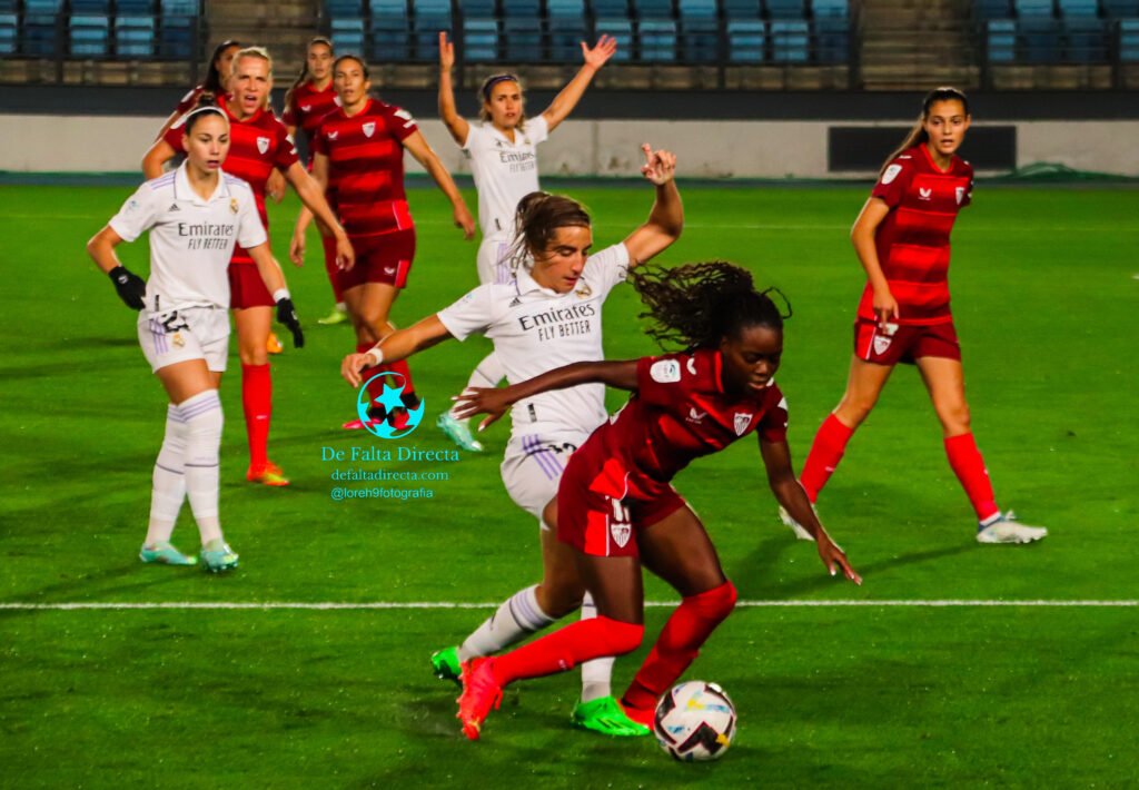 Real Madrid CF - Sevilla FC galería del