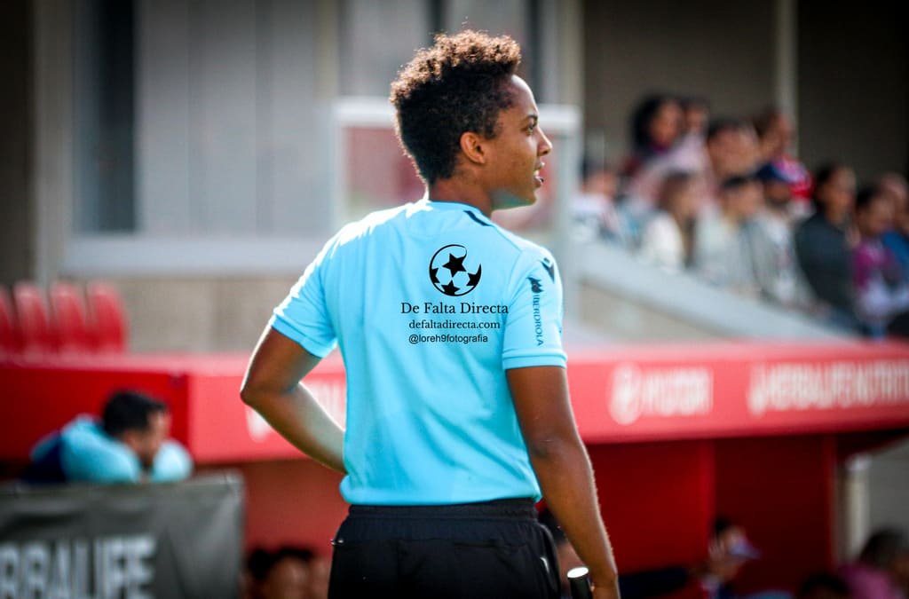 Atlético de Madrid contra el Madrid CFF galería de fotos