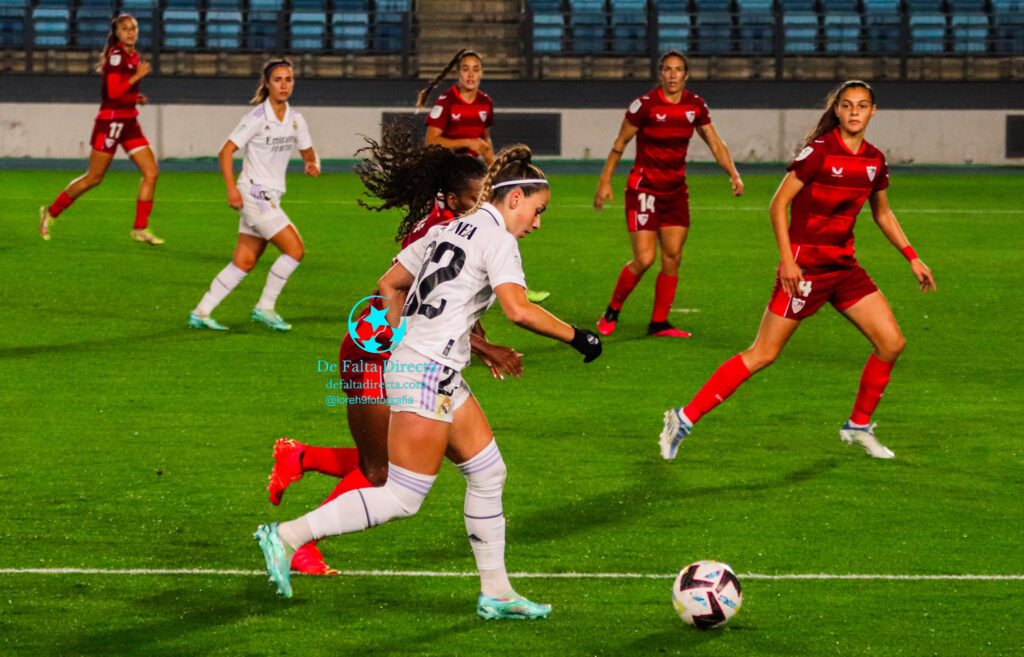 Real Madrid CF - Sevilla FC galería del