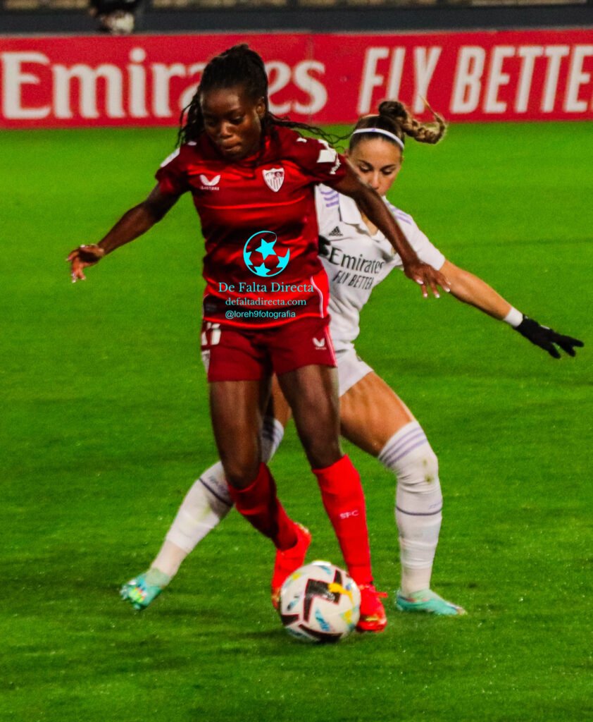 Real Madrid CF - Sevilla FC galería del