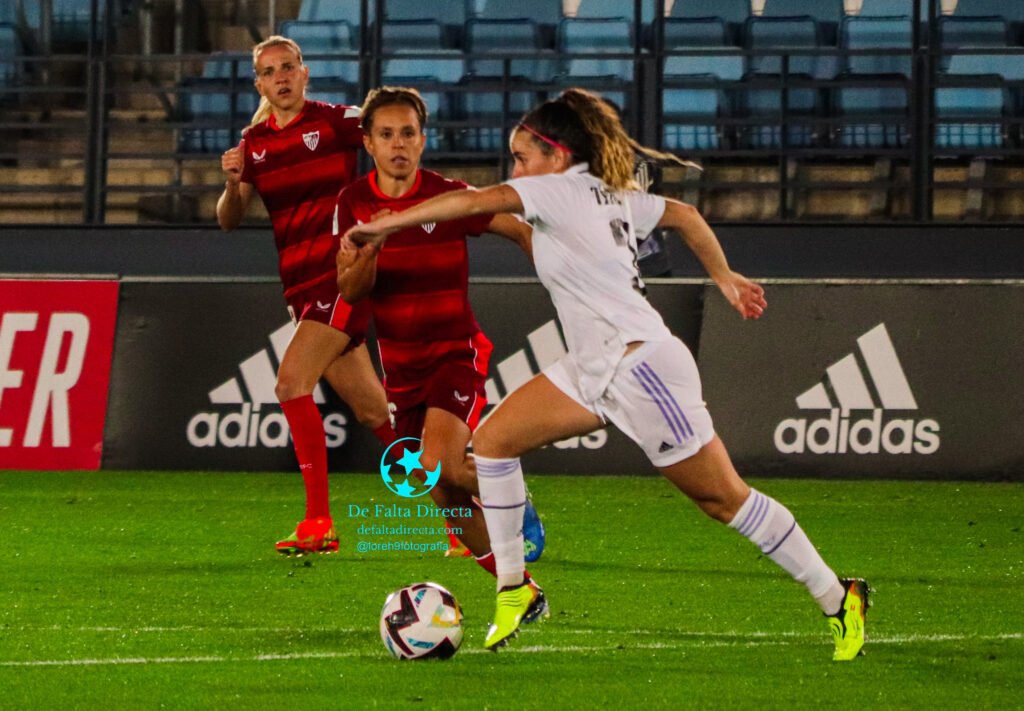 Real Madrid CF - Sevilla FC galería del