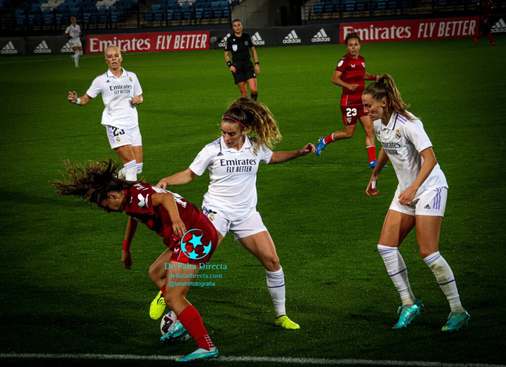 Real Madrid CF - Sevilla FC galería del