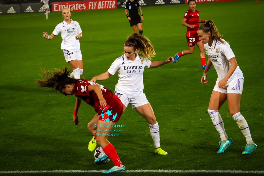 Real Madrid CF - Sevilla FC galería del