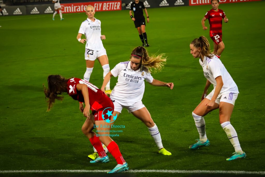 Real Madrid CF - Sevilla FC galería del