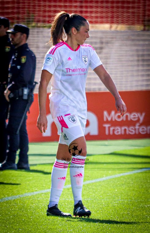 Atlético de Madrid contra el Madrid CFF galería de fotos