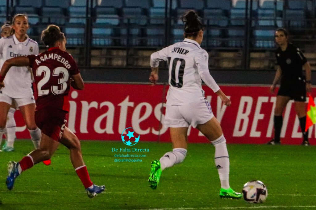 Real Madrid CF - Sevilla FC galería del