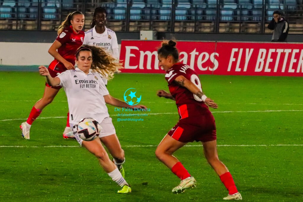 Real Madrid CF - Sevilla FC galería del