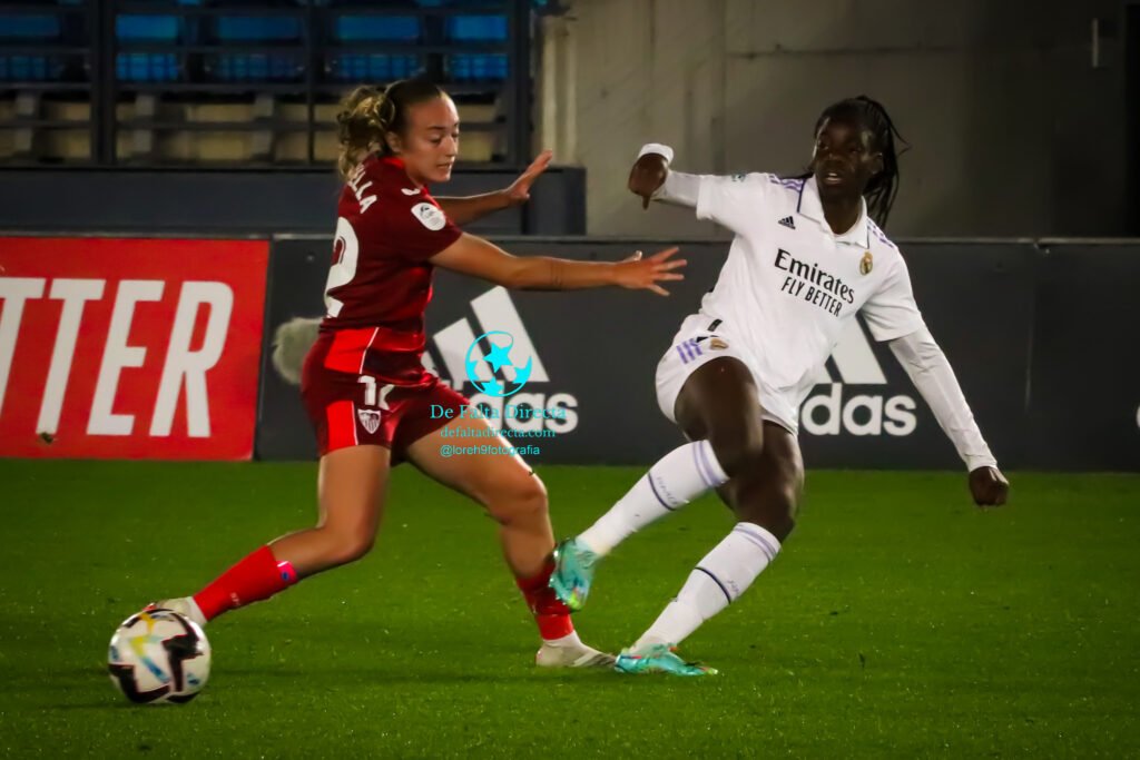 Real Madrid CF - Sevilla FC galería del