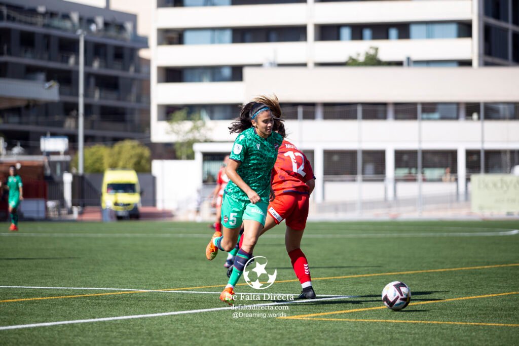 Levante las Planas - Levante UD