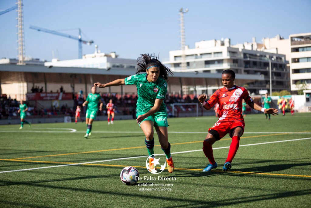 Levante las Planas - Levante UD