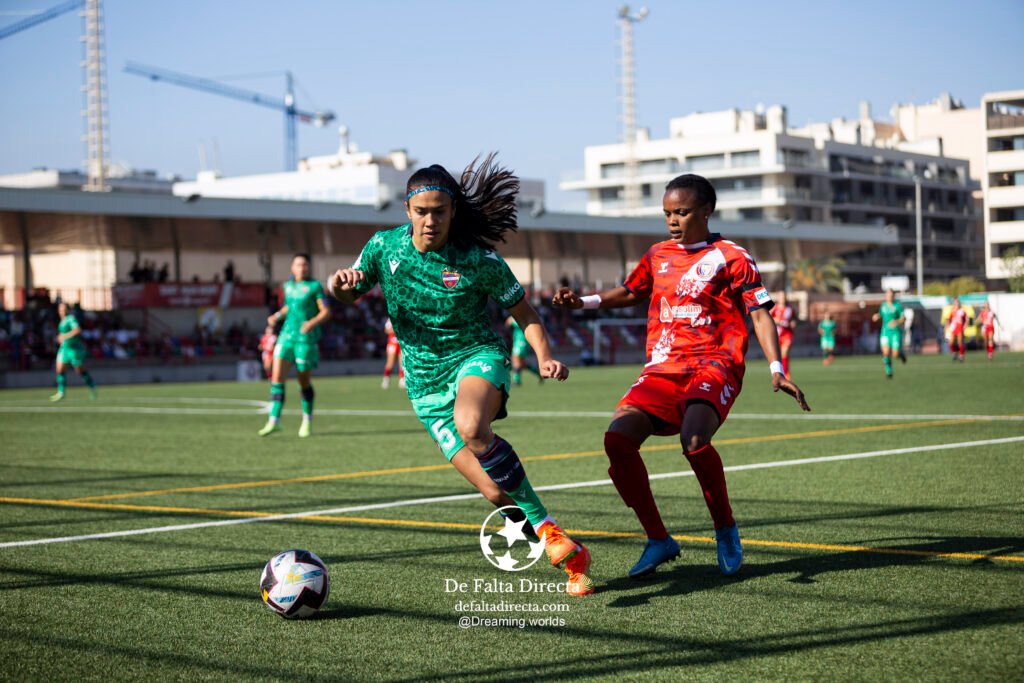 Levante las Planas - Levante UD