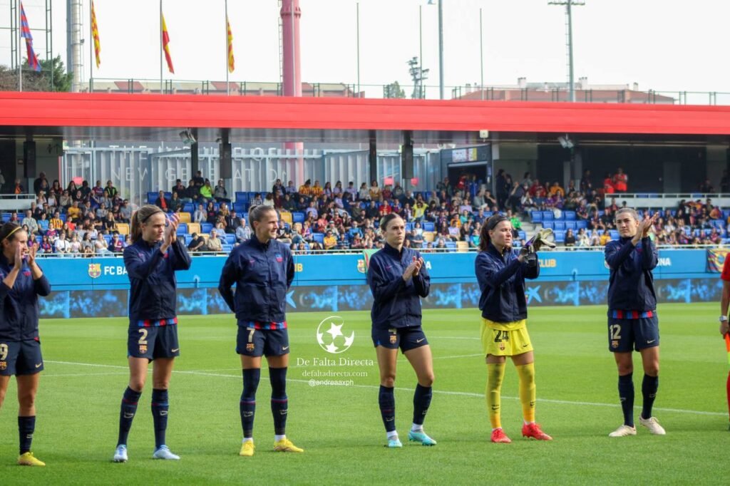Foto galería partido FC Barcelona - Levante UD