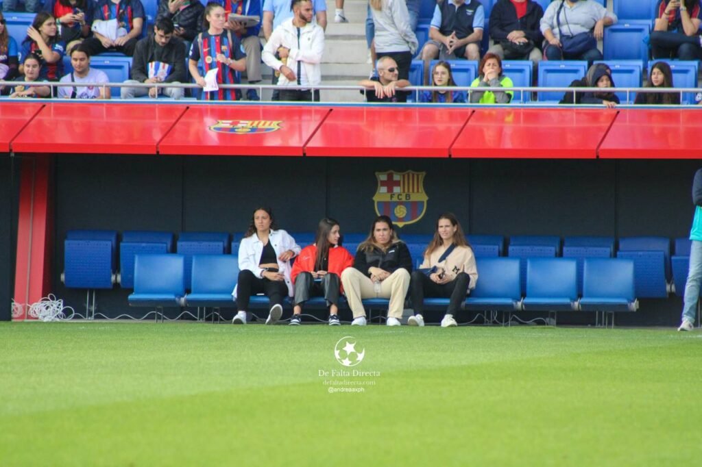 Foto galería partido FC Barcelona - Levante UD