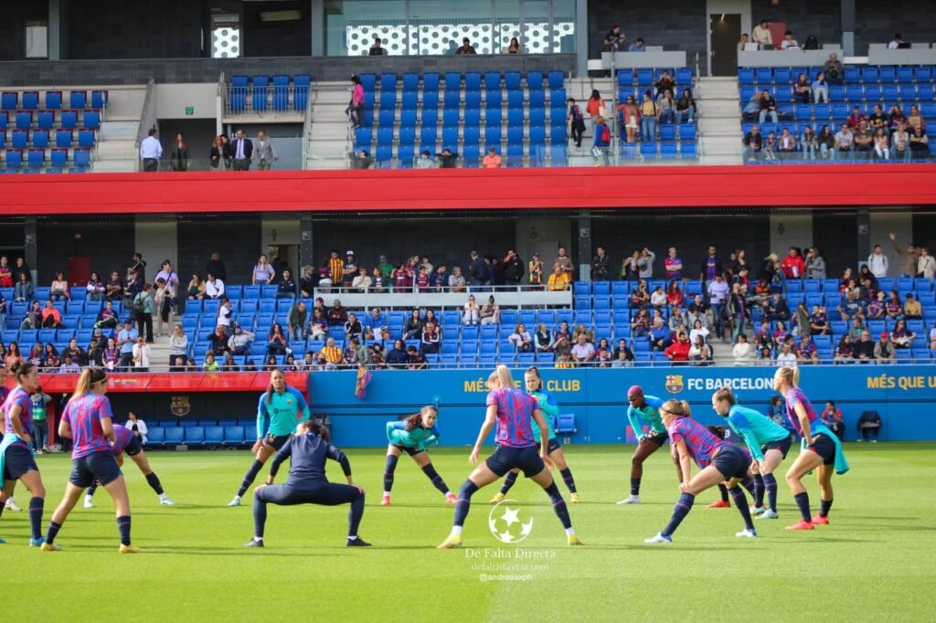 Foto galería partido FC Barcelona - Levante UD