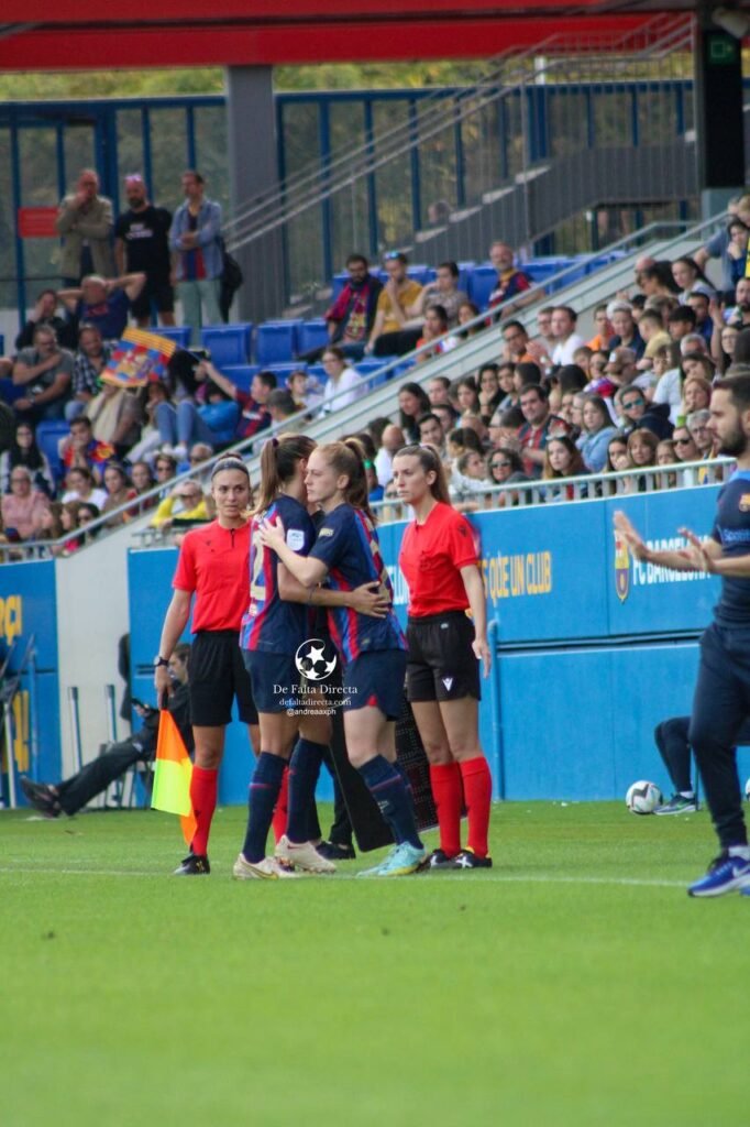 Foto galería partido FC Barcelona - Levante UD