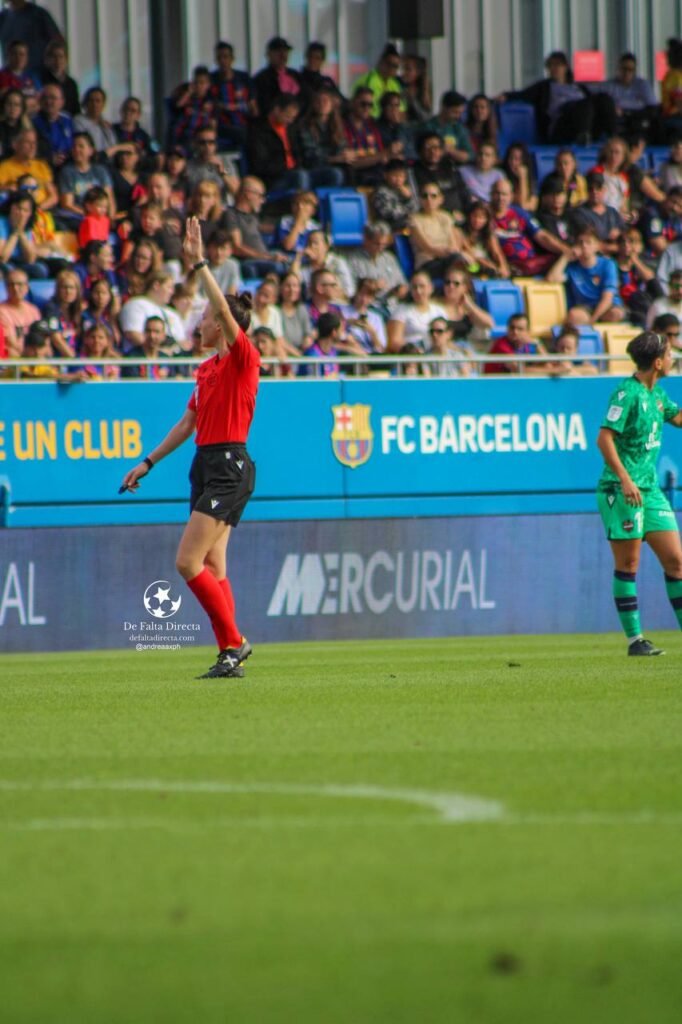 Foto galería partido FC Barcelona - Levante UD