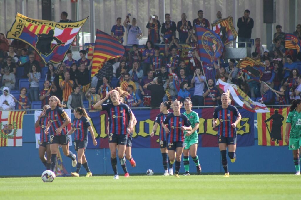 Foto galería partido FC Barcelona - Levante UD
