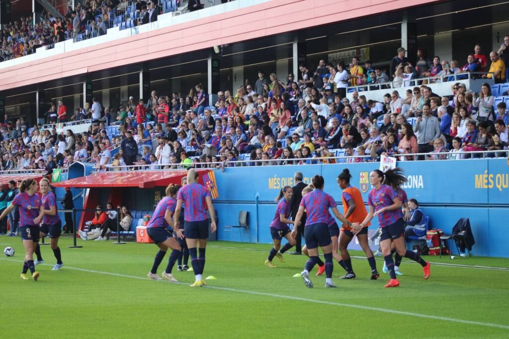 Foto galería partido FC Barcelona - Levante UD