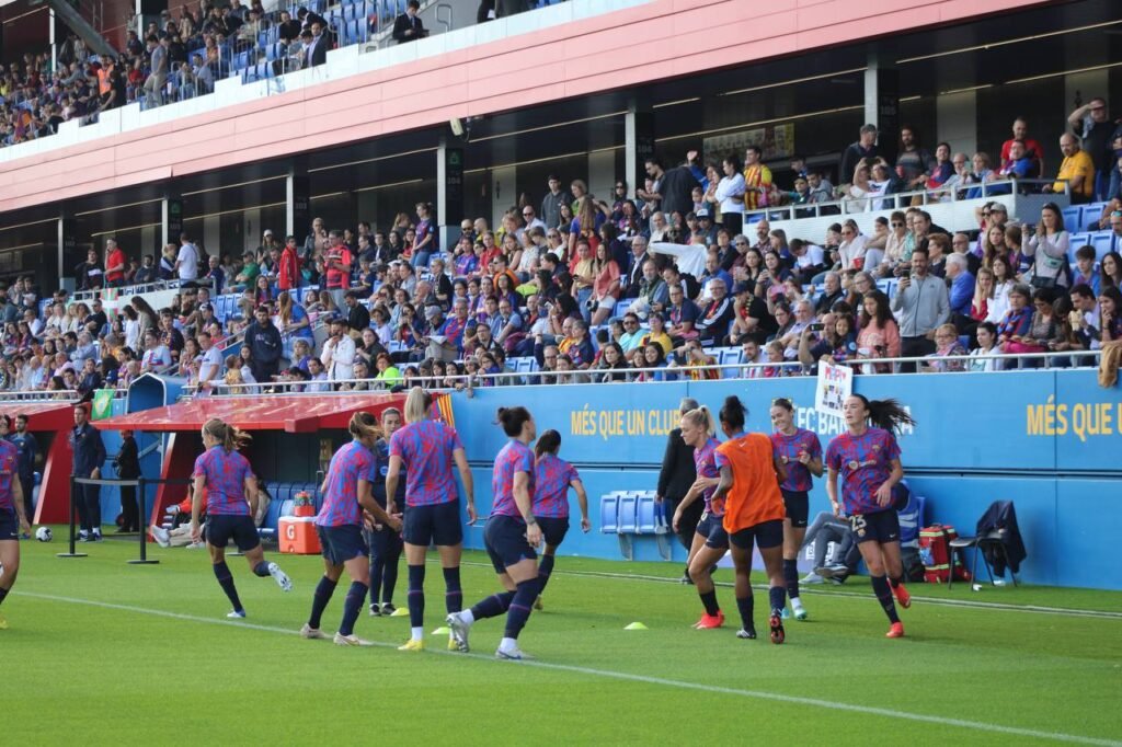 Foto galería partido FC Barcelona - Levante UD