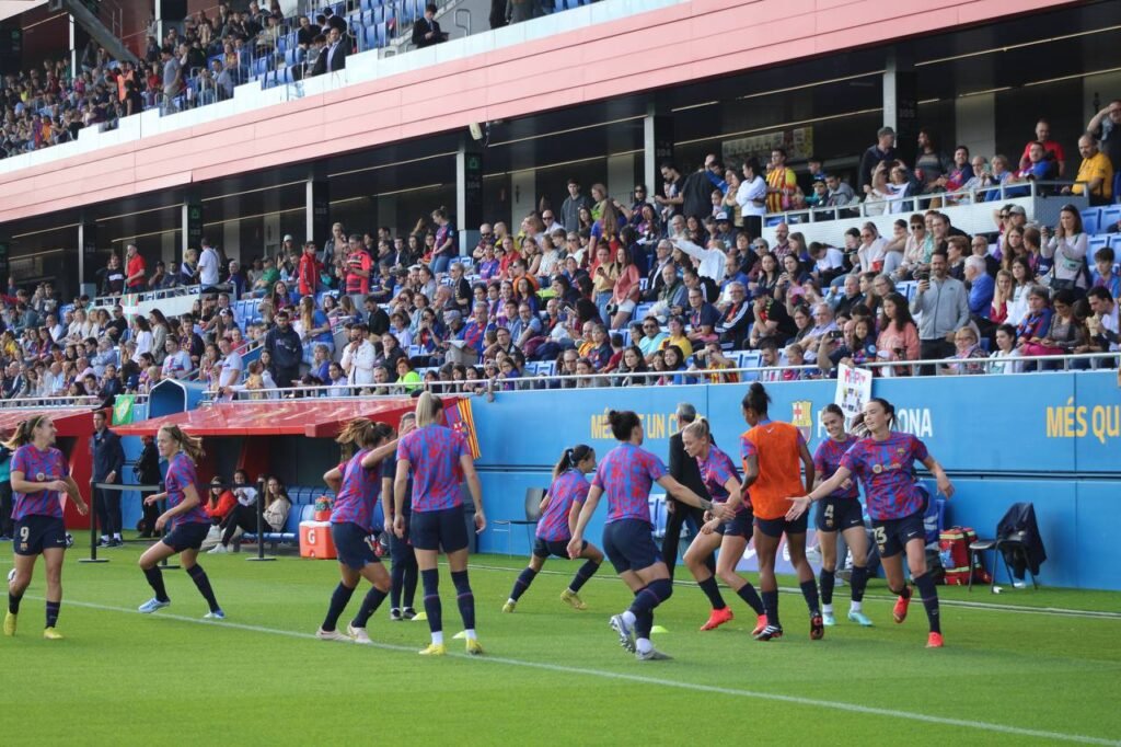 Foto galería partido FC Barcelona - Levante UD