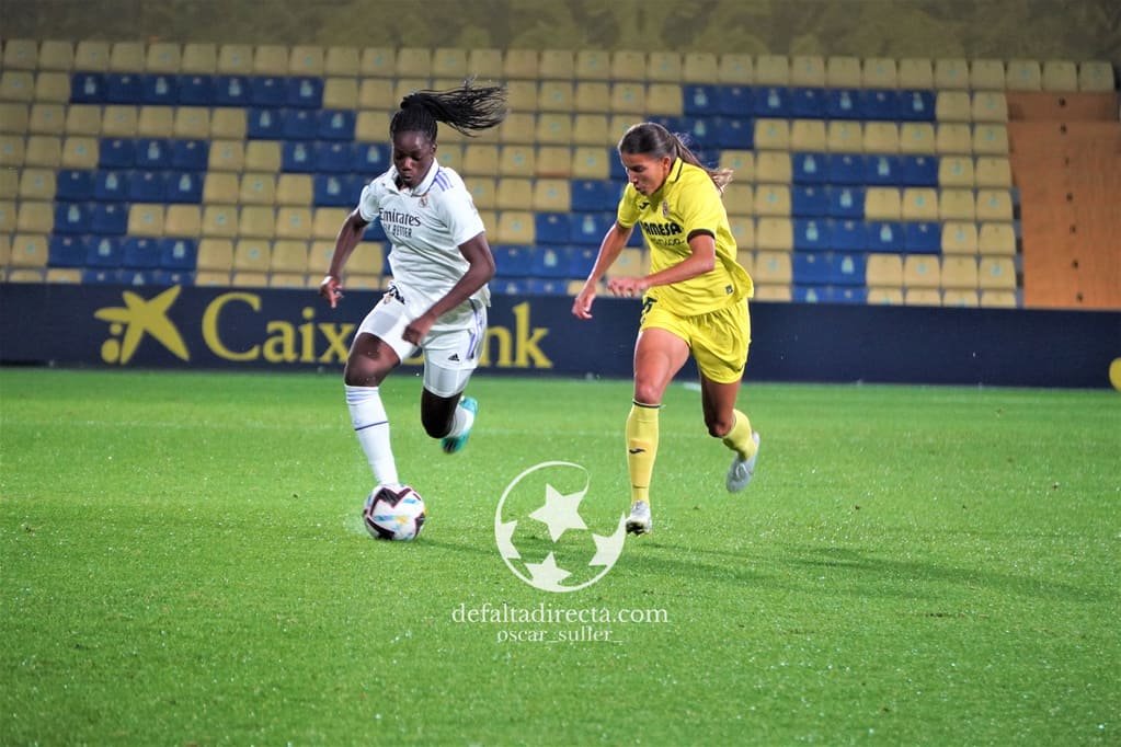 VILLARREAL CF 0-4 REAL MADRID