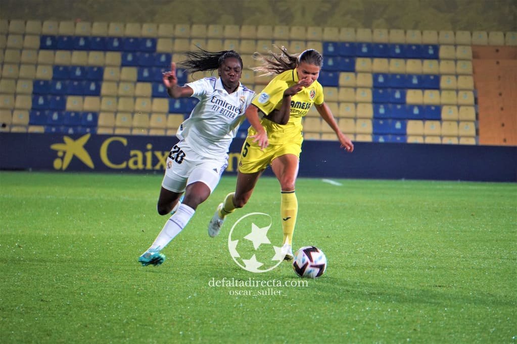 VILLARREAL CF 0-4 REAL MADRID