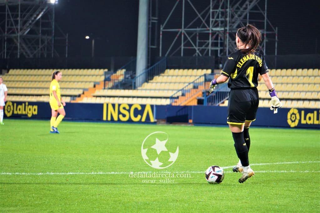 VILLARREAL CF 0-4 REAL MADRID